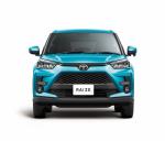 Toyota Raize Z 2019 года